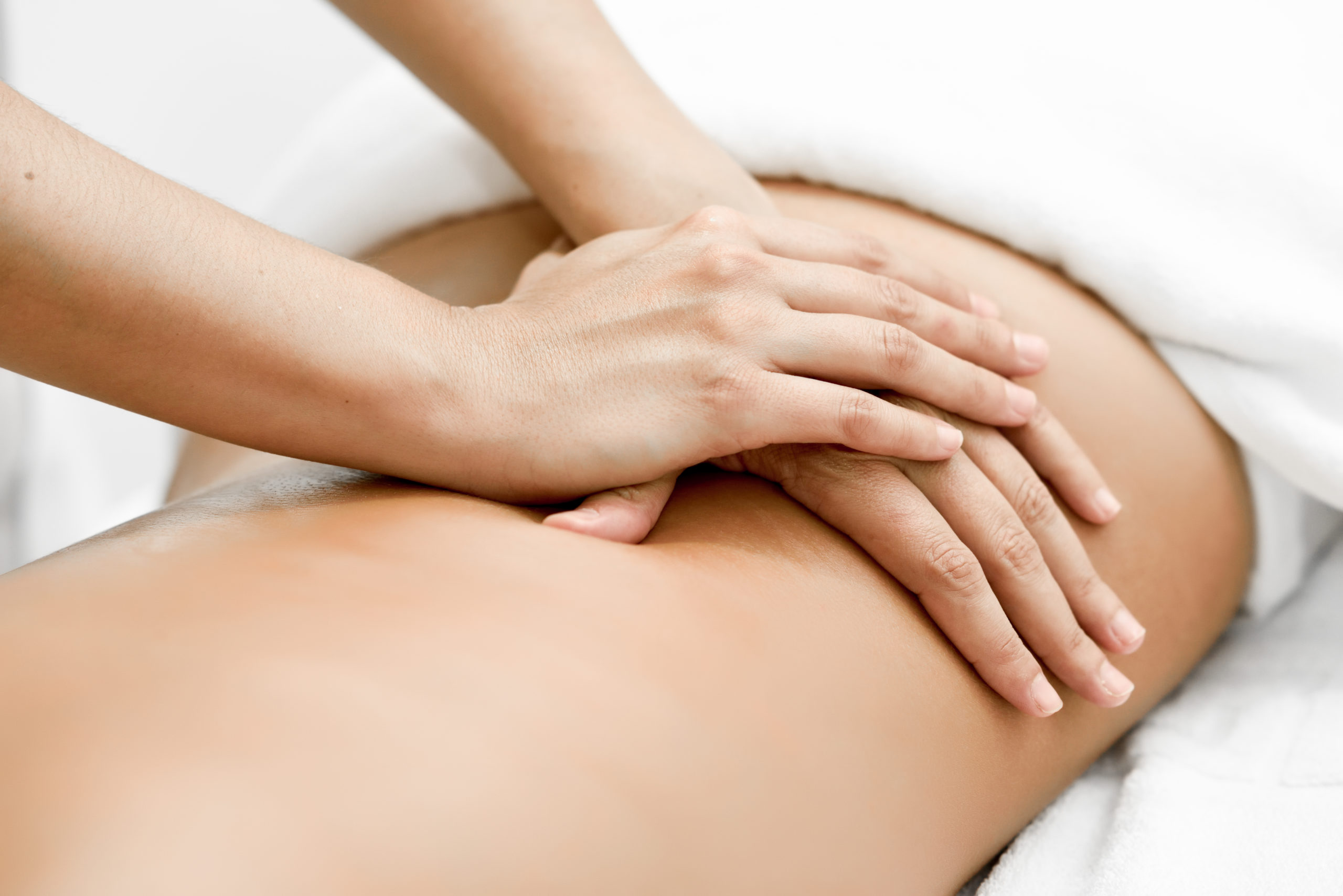 Massage deep tissue Lille