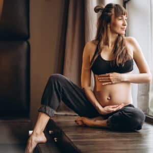 Carte cadeau Pack cocooning femme enceinte