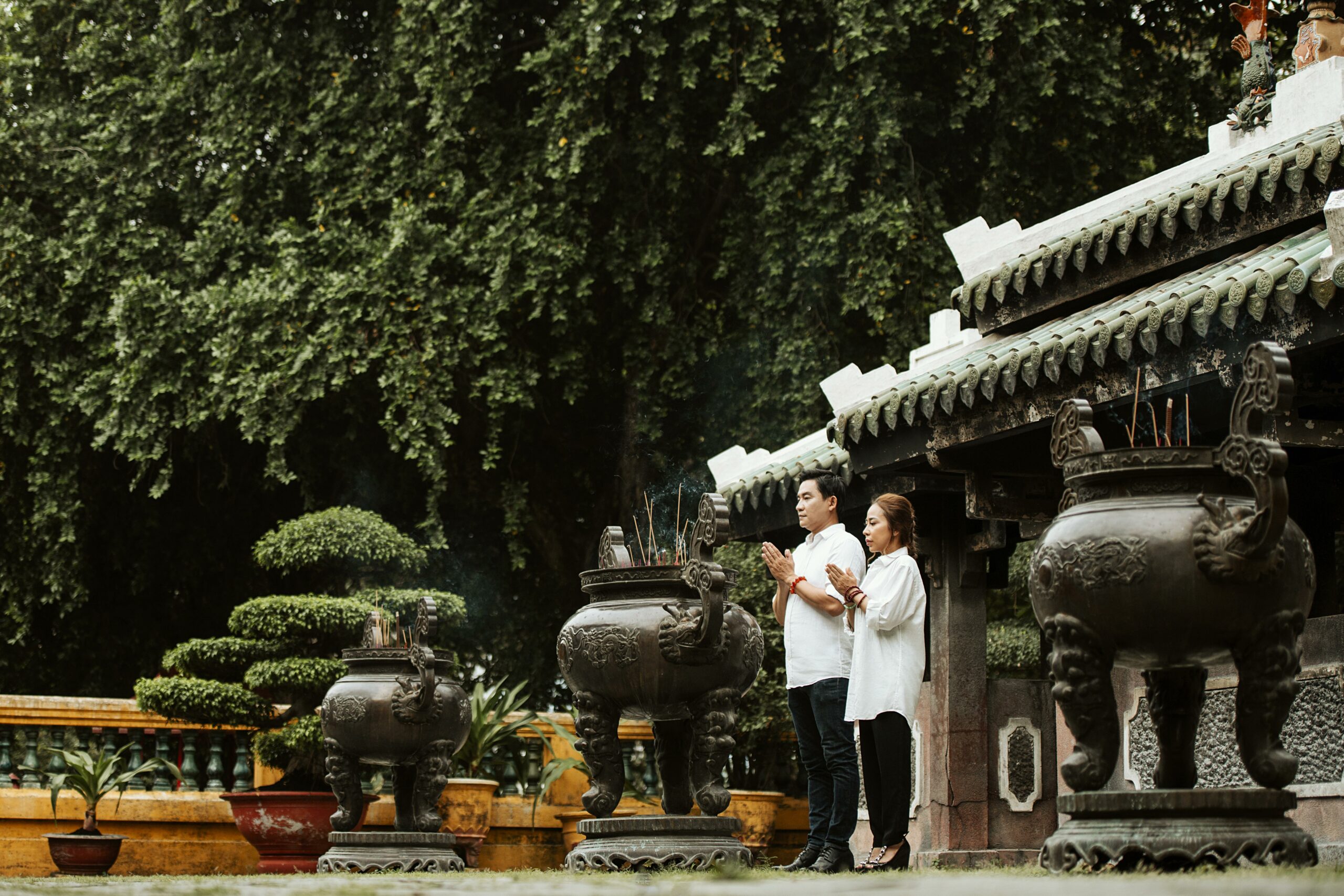 Massage traditions asiatiques